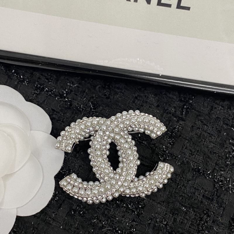 Chanel Brooches